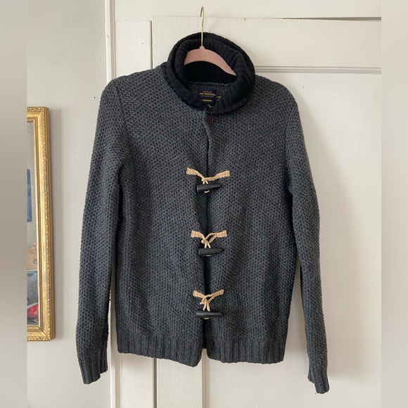 Urban Outfitters Sweaters - UO lambswool utility sweater size medium
